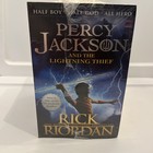 New - Percy Jackson Complete Series -  7 Book Set -rick Riordan