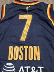 Aliyah Boston Indiana Fever Autograph Signed Jersey  Psa Coa 