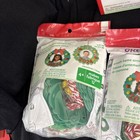 Christmas Creatology Crafting Craft Kits   Stickers- Lot Of 6- New   Sealed