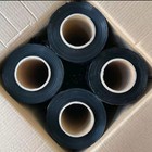 18  X 1500  80 Gauge 4 Rolls Pallet Wrap Stretch Film Hand Shrink Wrap 1500ft