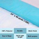 Alta Tulle Fabric Roll 54 Inch By 40 Yards Bolt Wedding Bridal Decoration Craft