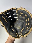 Rawlings Highlight Series H115fbmb Baseball Glove 11 1 2 Inch Rht - Worn In