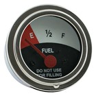 Fuel Gauge 12v Negative Ground 3 Prong Fits John Deere 4020 3020 2510 3010