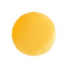    must Go   round Throw Pillow  18    Super Soft Round Decorative Pillows