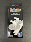 New 2pk Thermos Funtainer 12oz Bottle Replacement Straws And Spouts