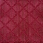 Lenox Placemats Laurel Leaf Burgundy Maroon Satin Damask Formal Set Of 12 New