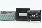  near Mint   In Box  Mamiya M645 120 Roll Film Back Insert For M645  1000s Japan
