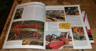 1987 Manitowoc Crane Co  Annual Report   Pamphlet In Nice Shape Used