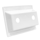 Faucet Bezel Stand Off Faucet Cover Fits For Rv Caravans Shower Plate 