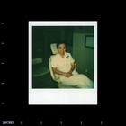 Old Vintage Photo Color Polaroid Solo Woman Dentist Chair Dental Hygienist