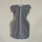 Love To Dream Original Swaddle Up Sleep Sack Small 1 0 Tog Gray Cotton Baby