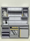 Mga s Miniverse Make It Mini Kitchen Play-set Uv Curing Oven  Incomplete