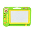 Kids Magnetic Drawing Board Educational Doodle Art Toy Gift Wordpad