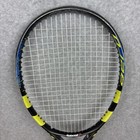 Babolat Aero Pro Drive Jr 26    Tennis Racket Grip Size 4 1 8 With Case