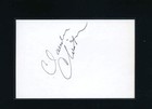 Claudia Christian - Signed Autograph And Headshot Photo Set - Babylon 5
