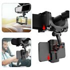 Universal 360 Rotation Car Rear View Mirror Mount Stand Gps Cell Phone Holder 1