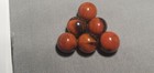 6 Outstanding  Jabo Swirl  Marbles  4 99 Lot  99a1k               