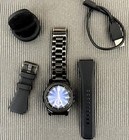 Samsung Gear S3 Frontier Sm-r765 Lte Smartwatch - Black
