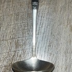Vintage 1940s Rogers Bros 1847 Silverplate Is First Love 6  Gravy Ladle