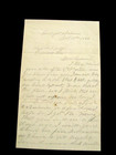 Civil War 101st Illinois Soldier Letter Killed In Action Georgia 1864