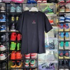 Jordan X Nigel Sylvester Men   s Brick Tee Black - Size Xl - Free Shipping