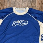 Fuji Mens Jiu Jitsu 2023 Carribean Cruise Mma Rash Guard Shirt Size  3xl