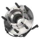 Wheel Hub Bearings 515130 2016 For Ford For F-350 Super Duty 4x4