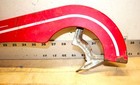 Vintage Huffy Good Vibrations Bicycle Chain Guard From Huffy Cruiser Bike