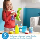 Melissa   Doug Spray  Squirt   Squeegee Play Set - Pretend Play Cleaning Set