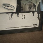 Unwritten Law Here   s To The Mourning Poster 2-sided Promo Original 11x17