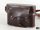 Leitz Leica Iiig Leather Camera Case Exc From Japan