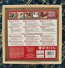 Melissa   Doug Farm Wooden Cube Puzzle W storage Tray 6 Scenes Toddler Kids- New
