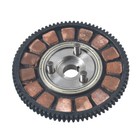 Upgrade Complete Clutch Bevel Wheel Kit For 49 66 80cc 2 Stroke Motorized Bike