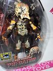Neca Comic Con Exclusive 2013 Predator Albino Predator Action Figure Authentic