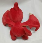 7  Neopets Shoyru Red Dragon Plush Stuffed Animal