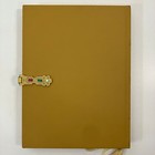 Walt Disney Archives Collection Cinderella Replica Storybook Journal Notebook