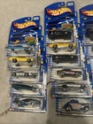 Vintage Lot Of  18    Year 2001 Hot Wheels Toy Cars In Original Packages
