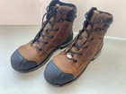 Brunt Perkins  comp Toe  6  Waterproof Durable Wedge Work Boot Size 11 5 New