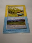 Thank You Yr1501 Commemorative Ticket Yurikogen Railway   japanese Railway