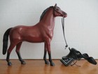 Vintage 1950 s Hartland Rifleman W original Rifle Lucas Mccain Chuck Connors  