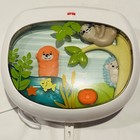 Fisher Price Settle   Sleep Projection Soother Crib Toy Jungle Music Lights