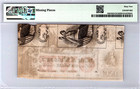 Missouri  Jefferson City  1 1862 State Of Missouri Pmg 62unc Pick  Mocr13