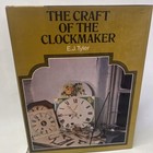 Clock Repair Manuals And Book Assorted Lot