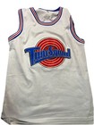 Tune Squad Lola  10 Bunny Jersey Space Jam Looney Tunes Basketball Size Small