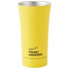 Pokemon Pikachu Face Tumbler Vacuum Stainless Steel Cold Insulation 300ml Stb3n