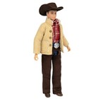 Breyer Horses Traditional Cowboy Rancher Bryce  562