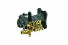 Simpson Aaa 90039 Pressure Washer Pump Triplex 3 5gpm 4000psi Max 1 Inch Shaft