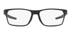 Oakley Men s Ox8032 Hex Jector 0155 Satin Black demo Lens 55 Mm