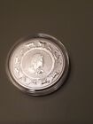 2022 Lunar Year Of The Tiger 1oz Silver  999 Bu Royal Australian Limited Mintage