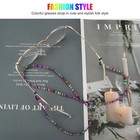 10pcs Sunglass Eyeglass Neck Strap Sport Read Glasses Cord Lanyard Holder String